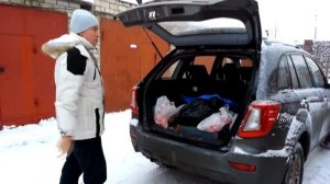 Вся правда о крышке багажника Lifan X60