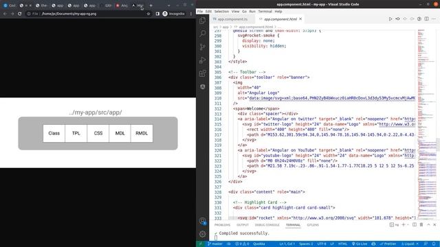 Angular from Scratch, part 1: Getting started смотреть онлайн