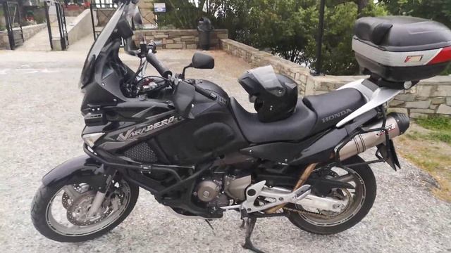 Honda Varadero Xlv1000 mk3 смотреть онлайн