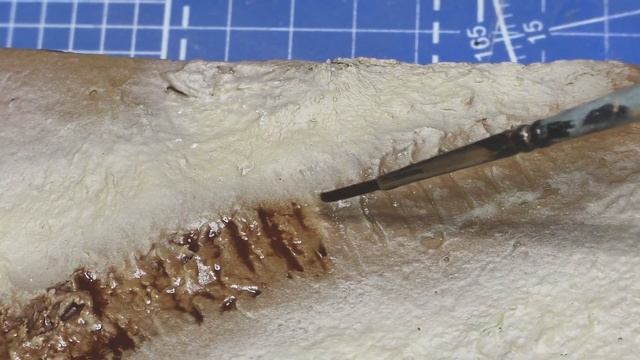 Строим диораму. Все этапы создания