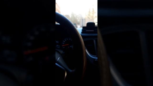 Диски Лада SV Cross на солярис.