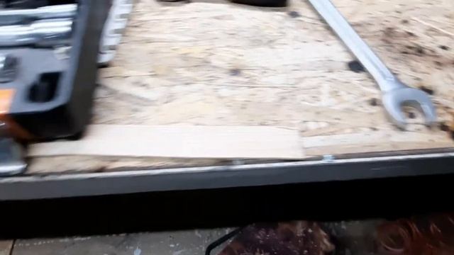 причина проблем с тайгой варяг 550