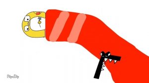 Russian alphabet lore : (A-Ь) / Русский алфавит лор (part 3)