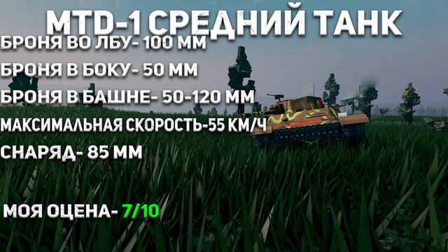 MTC 4 моё мнение об игре (обзор)