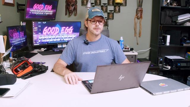 HP Envy x360 15.6" Ryzen 4500u Review смотреть онлайн