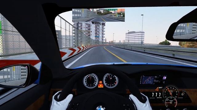 BMW M5 E60 | 850HP V10 Turbo | Assetto Corsa