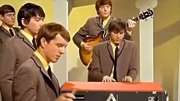 The Animals - The House of the Rising Sun (1964)