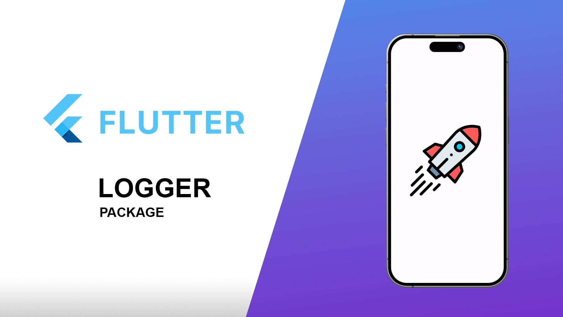 Flutter Logger Package смотреть онлайн
