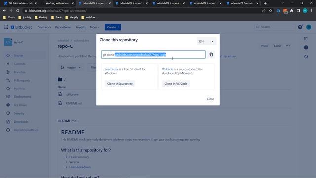 working with git submodules смотреть онлайн