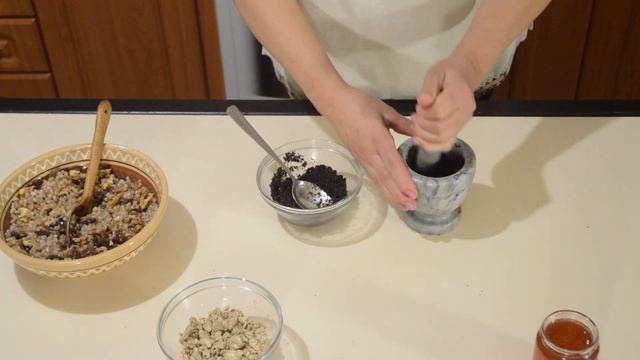 Кутья на рождество смотреть онлайн