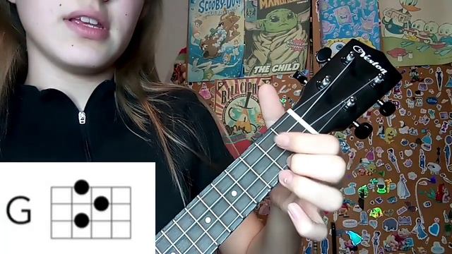 Я приду когда зацветет весна - Алёна Швец. Разбор на укулели❤️ смотреть онлайн