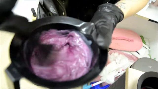 Модное окрашивание волос смотреть онлайн