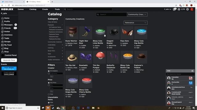 ROBLOX USERS CAN NOW CREATE HATS!! [ Roblox UGC ] смотреть онлайн
