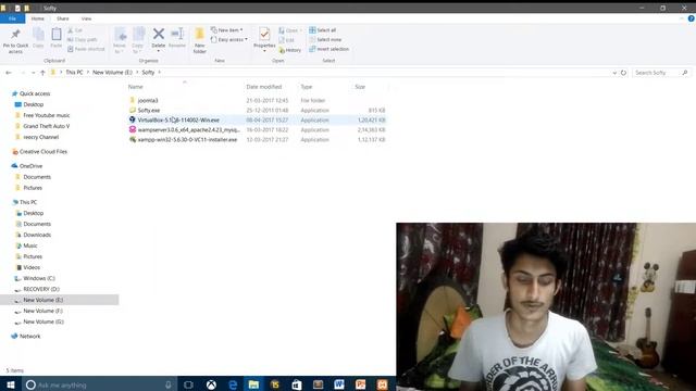 VirtualBox : How to Download and Install VirtualBox ~ Easyways смотреть онлайн