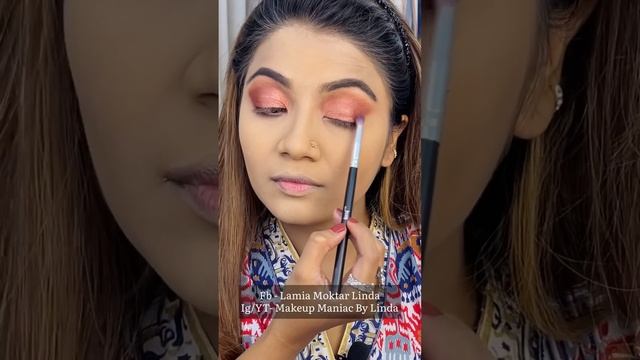 TEENAGE MAKEUP TUTORIAL with Affordable Products ? Easy, Simple Teenage Party Makeup Look - LINDA смотреть онлайн