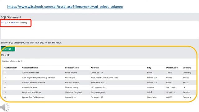 SQL L01 смотреть онлайн