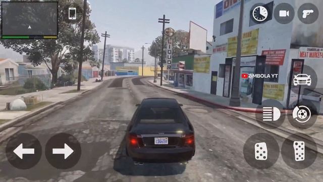 Top 20 Best GTA V Fan Made Games For Mobile (with names) New Games 2023 смотреть онлайн