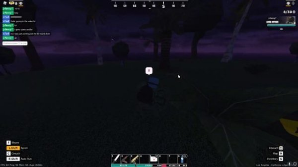 SECRET LOCATIONS in Apocalypse Rising 2! (Roblox)