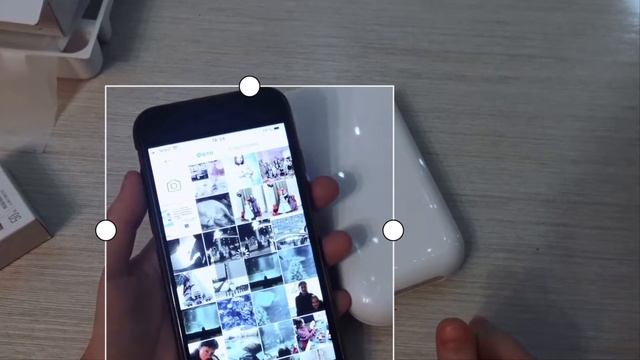 ТУТОР Xiaomi Mi Portable photo printer смотреть онлайн