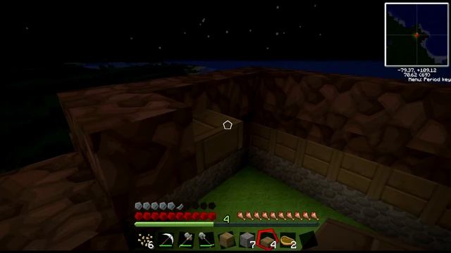 Aten Plays Tekkit Episode 1: Quest for Green Grass and Cool Breeze смотреть онлайн