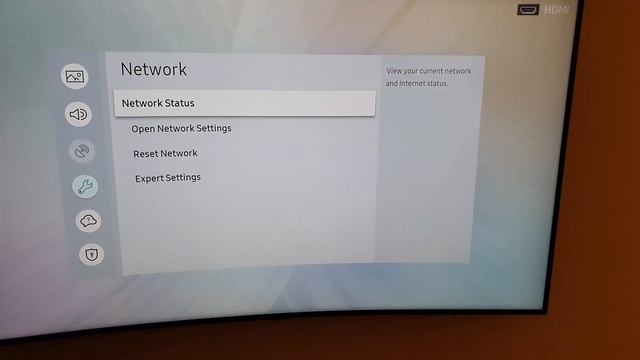 How to Setup WiFi on Samsung Smart TV смотреть онлайн