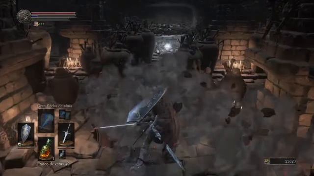 DARK SOULS 3 "Las aventuras de Zheref" |Como conseguir el ANILLO DE KARTHUS | Cap 8 "Parte 1" смотреть онлайн