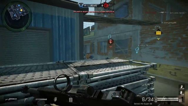 БРЕСТ...цитадель vs -ОТРЯД-ПРИЗРАК- (WARFACE) смотреть онлайн