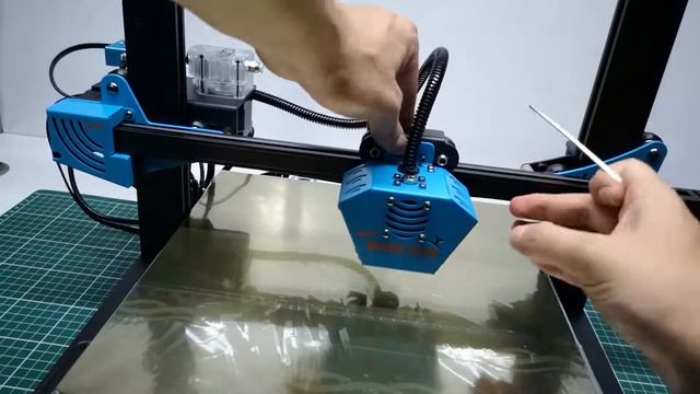 Two Trees Bluer Plus | Unboxing, Build, Calibration and First Print! смотреть онлайн