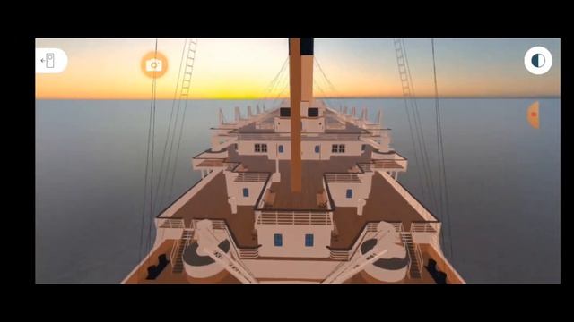 легендарный TITANIC(ТИТАНИК)обзор на игру TITANIC 4D смотреть онлайн