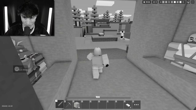 So I Beat A *HACKER* With The New *BOBA LAUNCHER* In Roblox BedWars! смотреть онлайн
