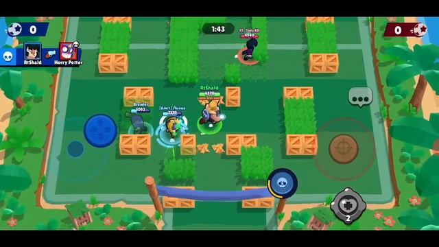 Как получить Скин за 39 гемасов!Викинг Булл в Бравл Старс смотреть онлайн