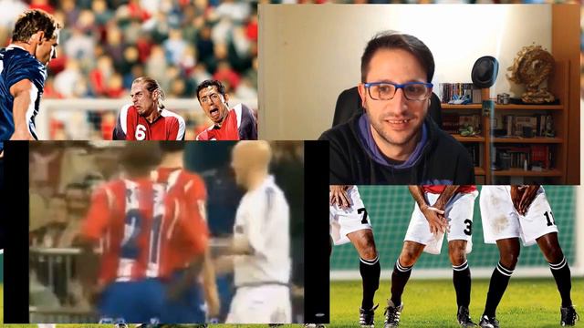 REACCIÓN | El inigualable Thomas Gravesen смотреть онлайн