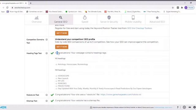 How to do an SEO Audit of a Website using Free Tool | SEO Audit Tutorial смотреть онлайн