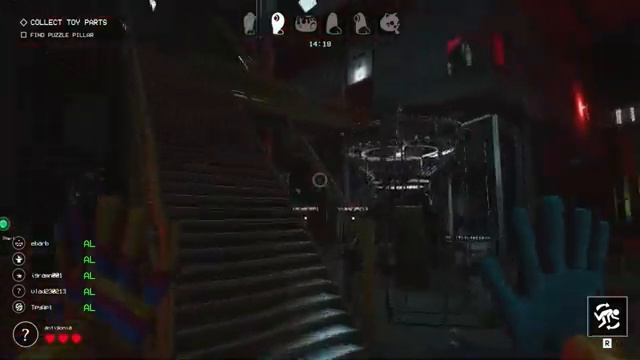 Project Playtime! Скример Папочка! #huggywuggy #хагиваги #poppy