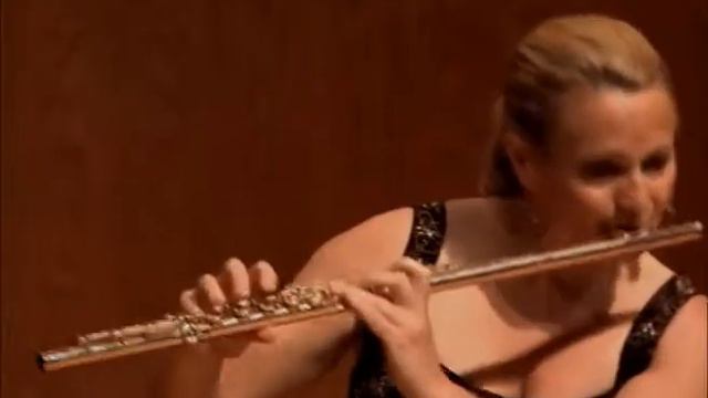FLUTE SONATA NO. 8 (the Ghost Sonata) movement 1 - featuring Amy Porter & David Gilliland! смотреть онлайн