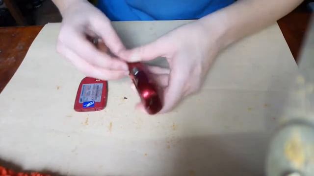 Разборка и обзор раскладушки неумерашки Samsung E360 смотреть онлайн