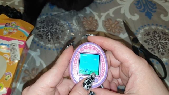 Тамагочи с АлиЭкспресс смотреть онлайн