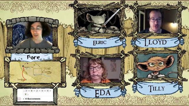 Mouse Guard The Eastern Marches Episode 11 смотреть онлайн