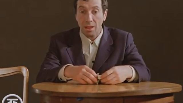 Сергей Юрский читает "Сапожки" Василия Шукшина смотреть онлайн