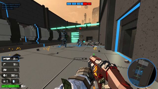 Sector's Edge - 3D Pings - Help смотреть онлайн
