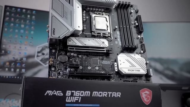 Core i5 13600K - New Gaming Champ! [MSI MAG B760] смотреть онлайн