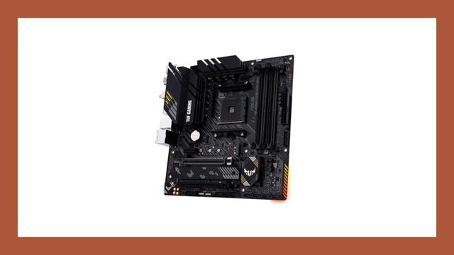 ATX B550M Motherboard