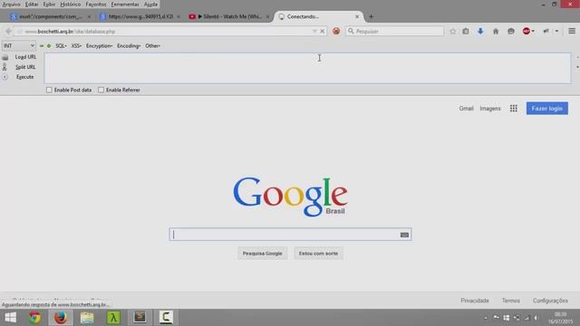 Joomla Docman Path Disclosure - LFI Vulnerabilities смотреть онлайн