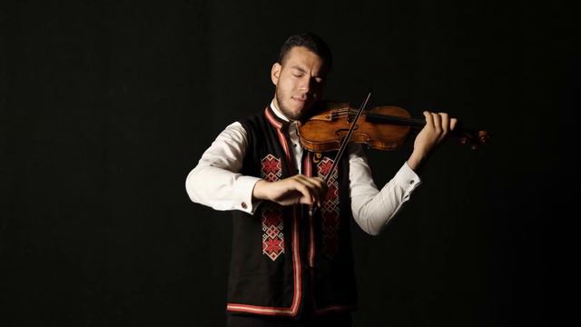 Niccolo Paganini - Caprice No. 4 for solo violin - Bogdan Costache Alexandru смотреть онлайн