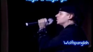 Scorpions - Maybe I Maybe You (Ingles - Español)