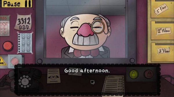 Это не мой сосед