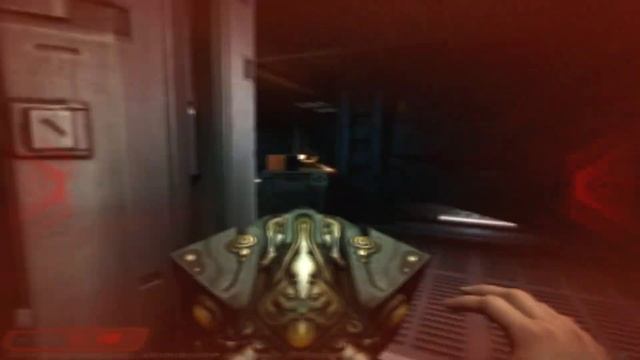 DOOM 3 на Элите (Nightmare) без сохранений + секреты. Уровни 1 - 9 смотреть онлайн