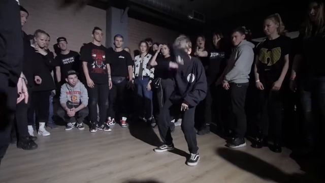 BATTLE 3 (1/8 FINAL) || KRUMP || BATTLE 033 10-11 NOVEMBER смотреть онлайн