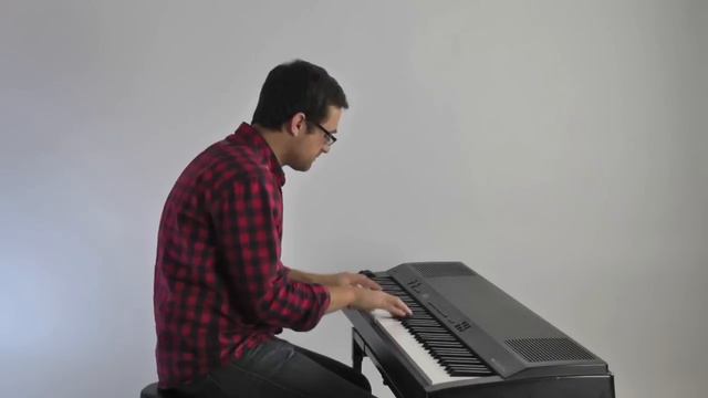 Pharrell Williams - Happy - Piano Cover Instrumental смотреть онлайн
