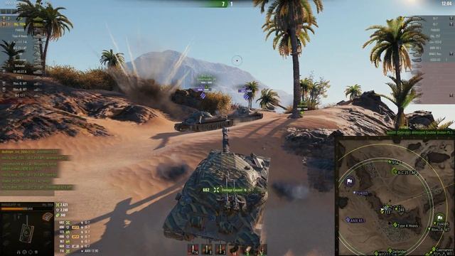 Random Battle: Obj. 705A with 3 kills 5.7k damage and 5.6k damage blocked and 1k assistance смотреть онлайн